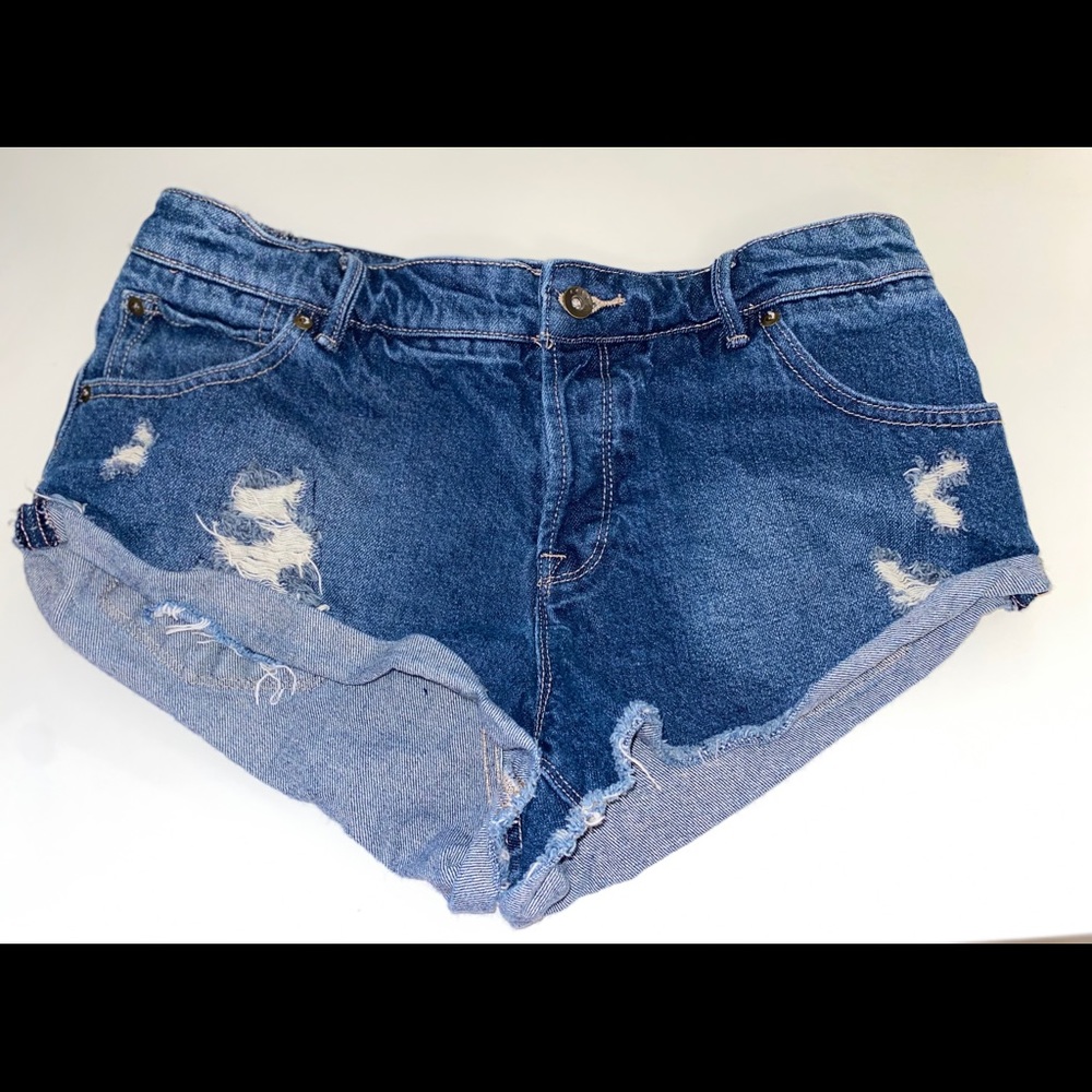 Roxy Denim Jean shorts